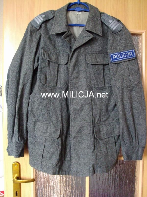 Bluza umundurowania polowego wz. 4636